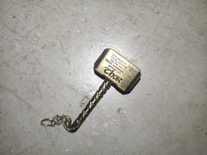 Assorted Keychains &amp; Badge Holder