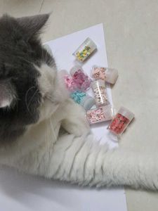 Nail Art Fruit Slice Set