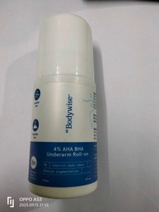 Bodywise Underarm Roll-on