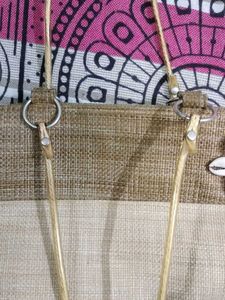 Jute Bag from Trip
