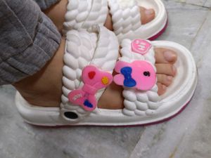 Adorable Bunny Sandals for Girls