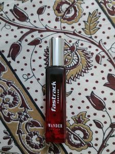 Fastrack Wander Perfume