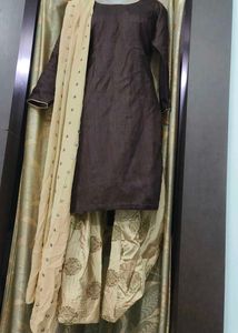 Elegant Kurta Set with Dupatta