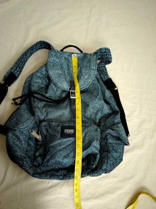 Victoria's secret glitter Backpack