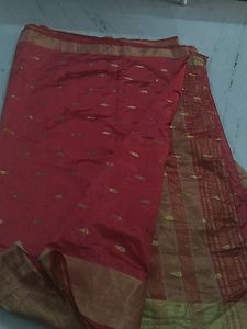 Semi Pattu Saree