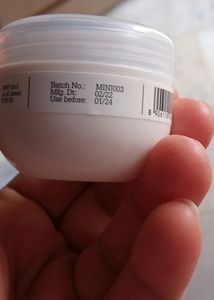 Plum Hair Mask