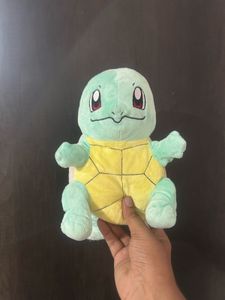 Pokemon Squirtle Plush Toy