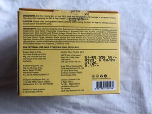 Dot&amp;key Vitamin C+E Super Bright Moisturizer