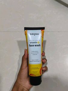 Sirona Vitamin C Face Wash