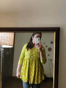 Jaipuri Top