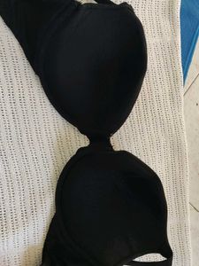secret treasure black bra