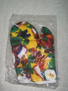 2 GLOVES SET
