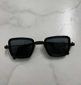Stylish Square Black Sunglasses
