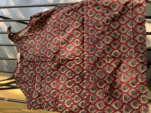Boho Print Ethnic short kurta