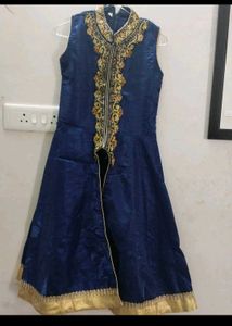 Lahanga With Kurta