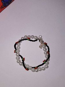 Cute Cherry Beaded Bracelets