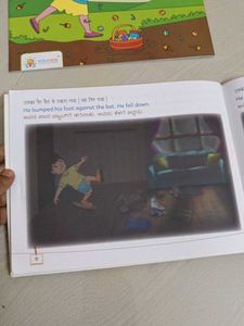 Eduvate Level 1 Kids Books