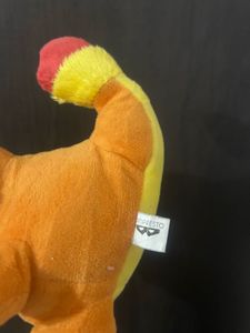 Charmander Adventure Partners Plush Key Chain