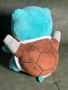 Blastoise Plush Toy