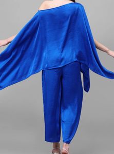 Stunning Royal Blue Kurta Set