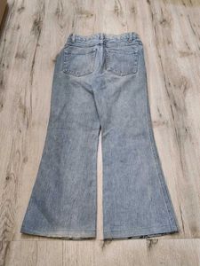 bootcut jeans waist 24 inches