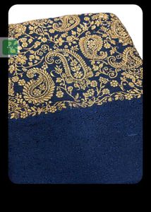 Beautiful Floral Print Saree