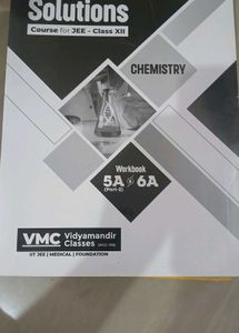 Vidyamandir Chemistry &amp; Physics Study Books