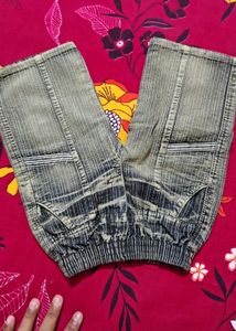 Stylish Denim Shorts for Kids
