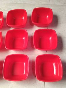 Plastic Microwave Container -12