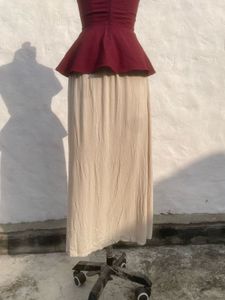 Elegant Kurta with Skirt Set