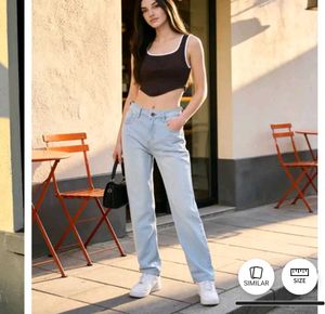 Ribbed Brown Cropped Tank Top
