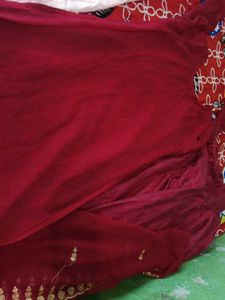 free delivery! size XL  Elegant Embroidered