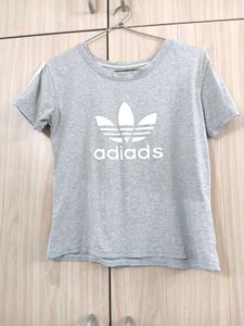 Grey Tee