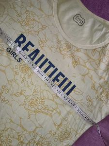 Graphic Print Long Sleeve T-Shirt
