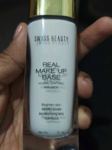 Swiss Beauty Real Make Up Base