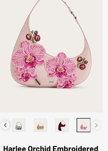 Harlee Orchid Shoulder Bag - Pink
