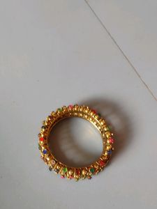 Fancy Kundan bangles