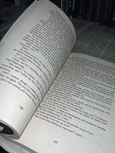 Phantom by H.D. Carlton Book