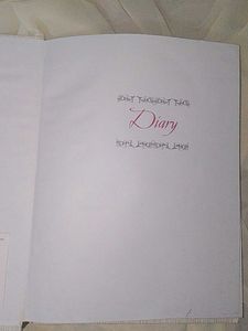 Corporate Diary