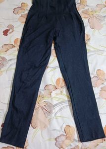 women Classic Dark Wash Denim Jeans
