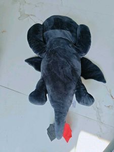 Plush Toothless Slippers