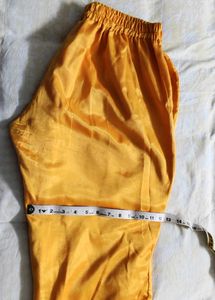 XL Kurta Pant dupatta Set