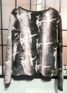 Unique Pattern Sweater