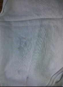 Light Blue Cotton Kurta Set