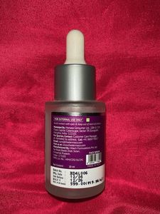 The Derma Co Face Serum