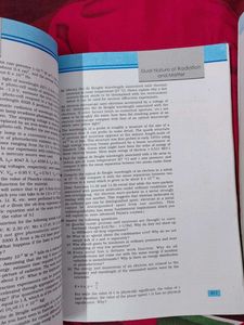 Physics Textbook Class XII - Part I &amp; II