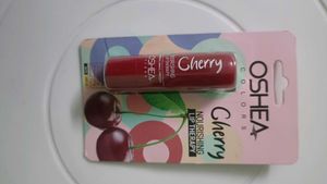 Oshea Colors Cherry Nourishing Lip Therapy