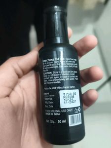 Beardo Beard &amp; Hair Growth Oil