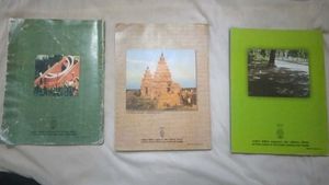 📗Class 6th NCERT Textbook Set 📗