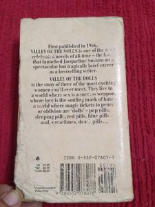 Valley of the Dolls by Jacqueline Susann